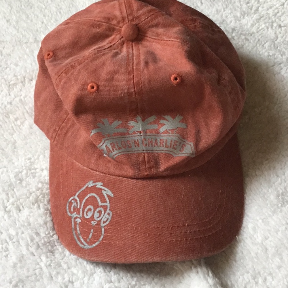 CARLOS’N CHARLIES CONZUMEL BALL CAP